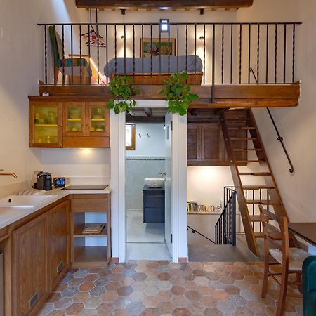 Loft Trastevere Rome Buitenkant foto