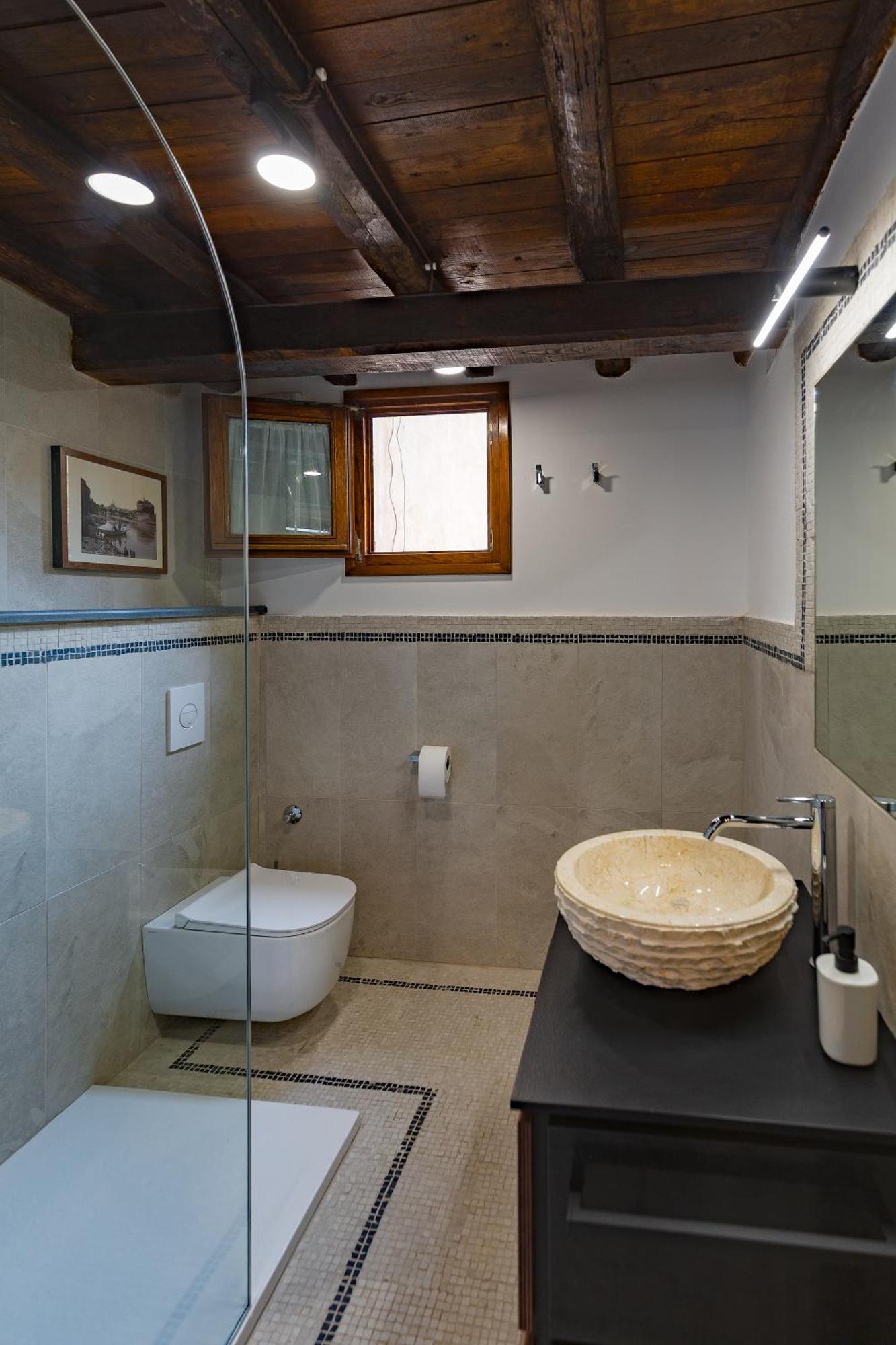 Loft Trastevere Rome Buitenkant foto