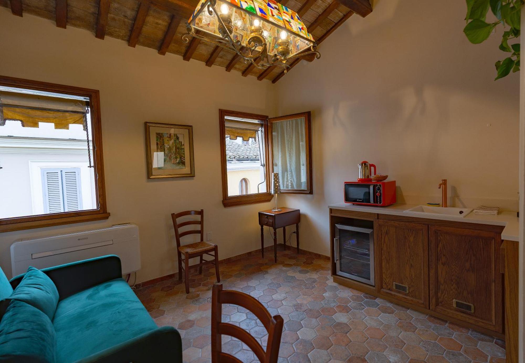 Loft Trastevere Rome Buitenkant foto