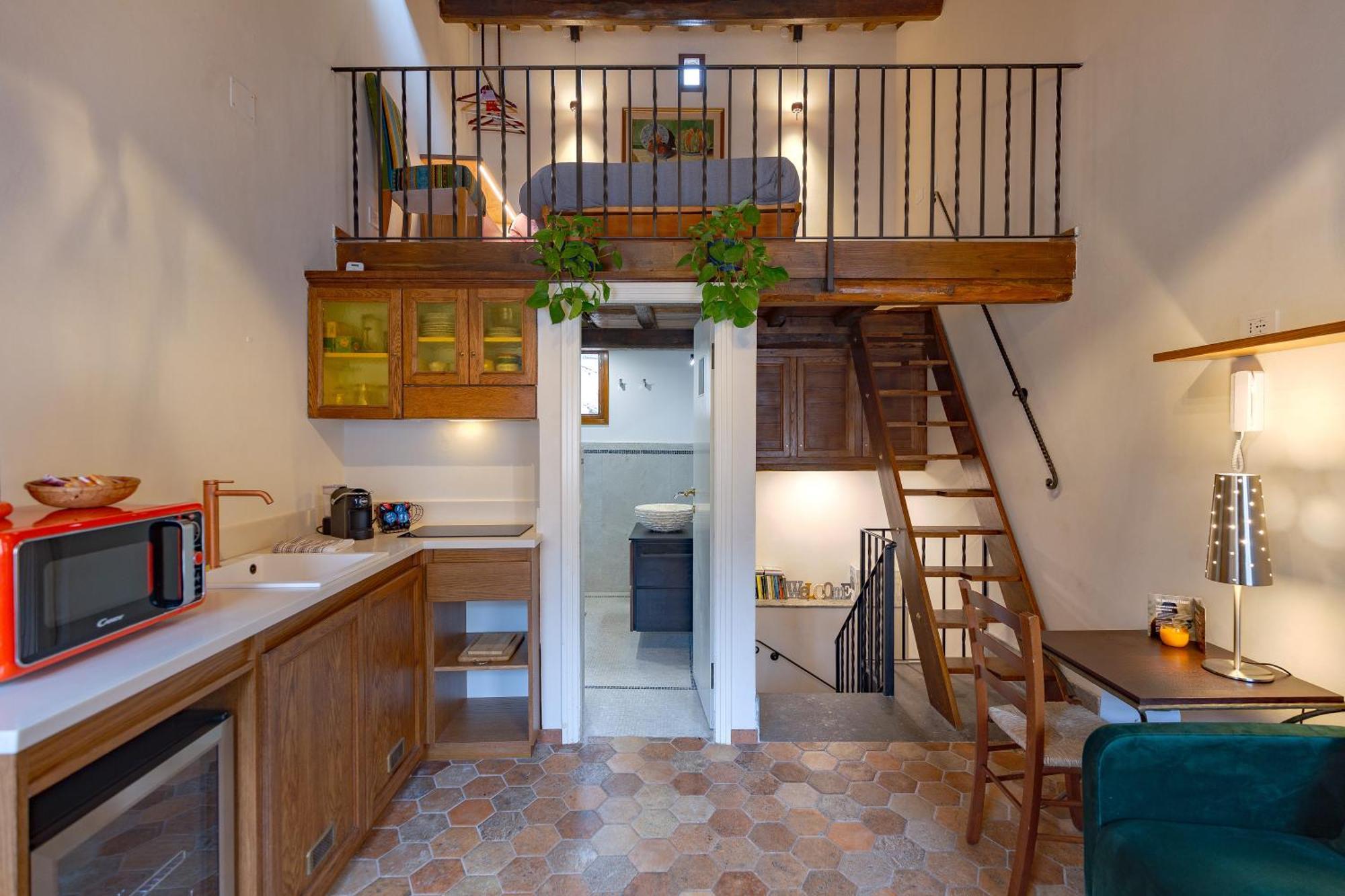 Loft Trastevere Rome Buitenkant foto